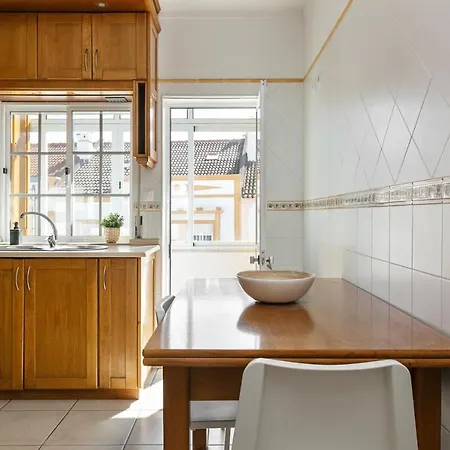 Terrace Appartement Peniche