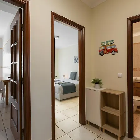 Terrace Appartement Peniche