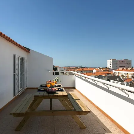 Terrace Appartement