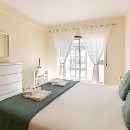 Terrace Lägenhet Peniche