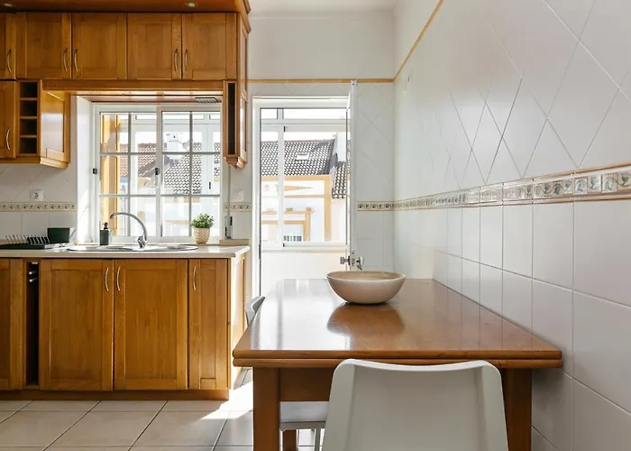 Terrace Apartamento Peniche