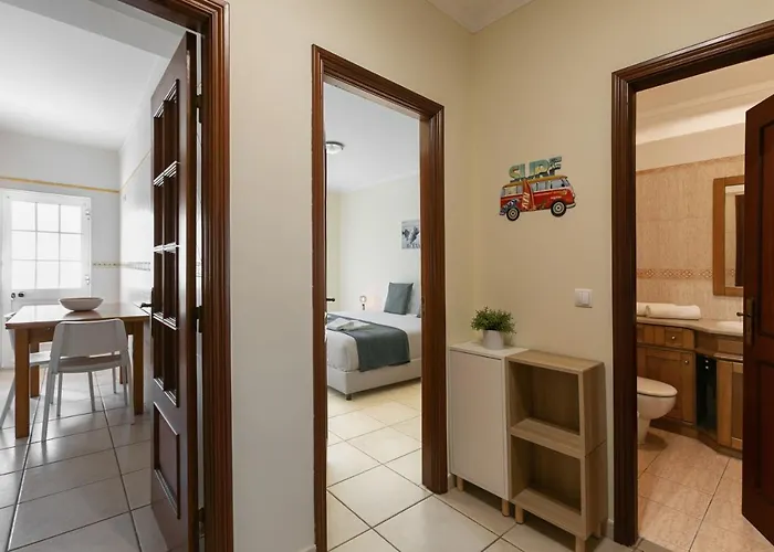 Terrace Apartamento Peniche