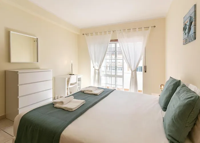 Terrace Apartamento Peniche