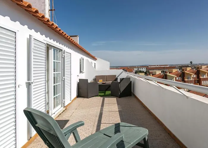 Apartamento Terrace